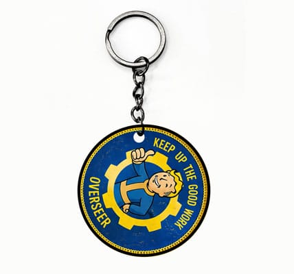 Porte clés Fallout