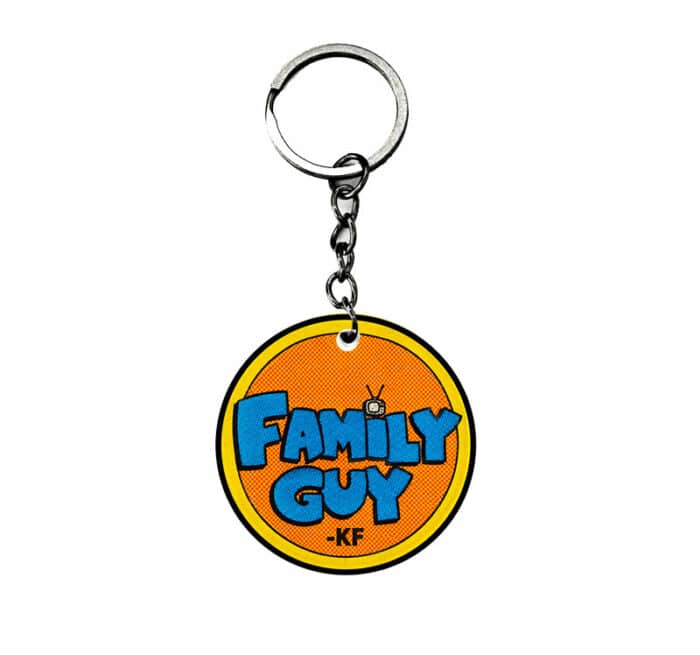 Portachiavi Family Guy