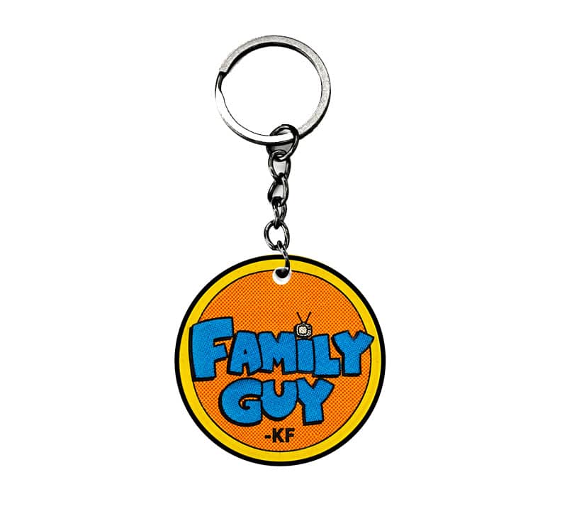 Portachiavi Family Guy