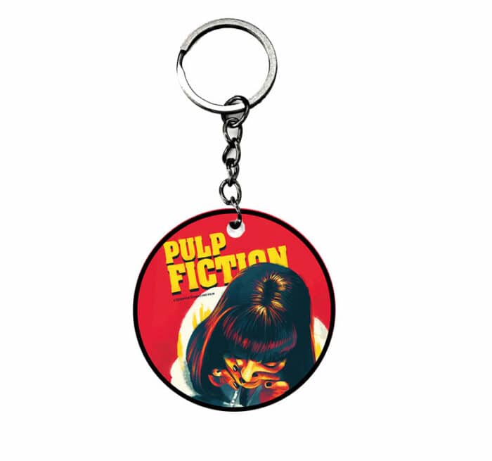 Portachiavi Pulp Fiction