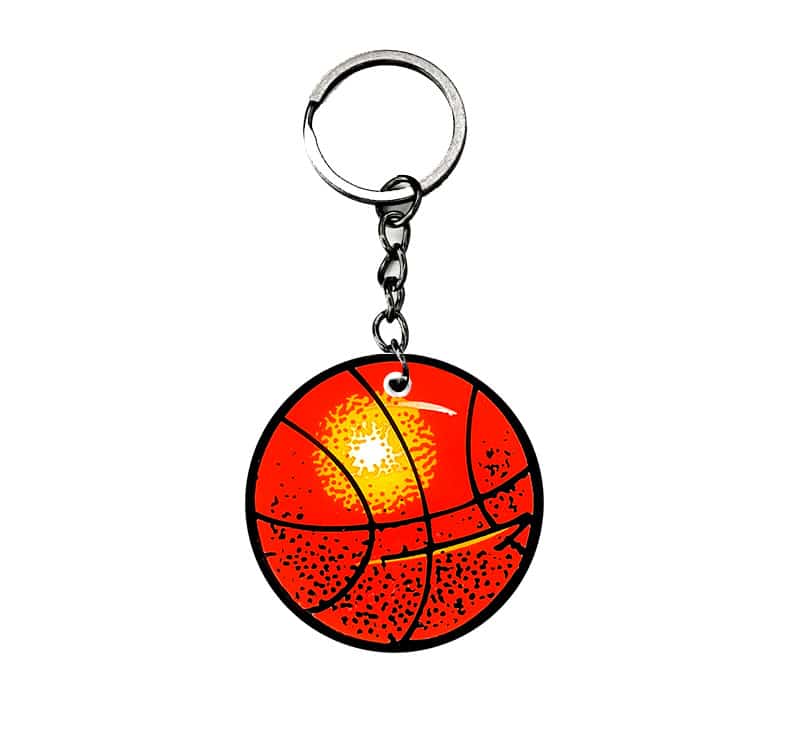 Portachiavi Space Jam
