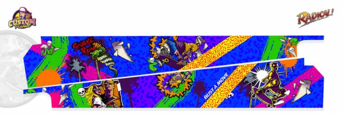 Side art Radical