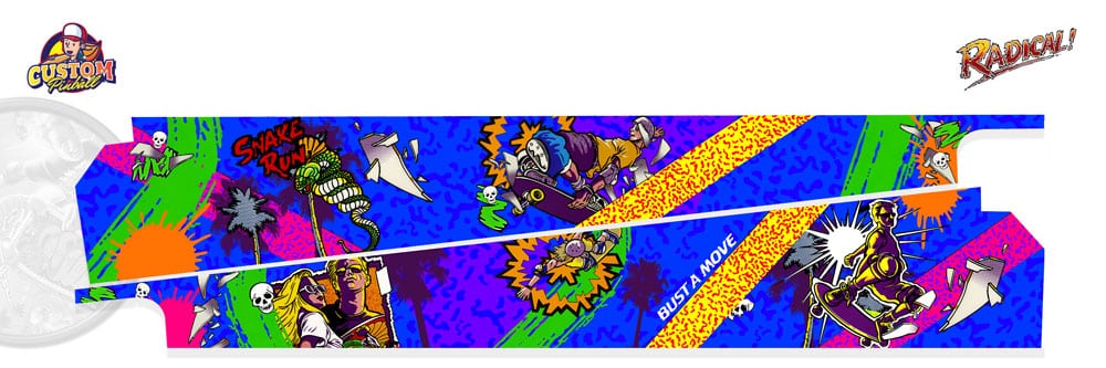 Side art Radical