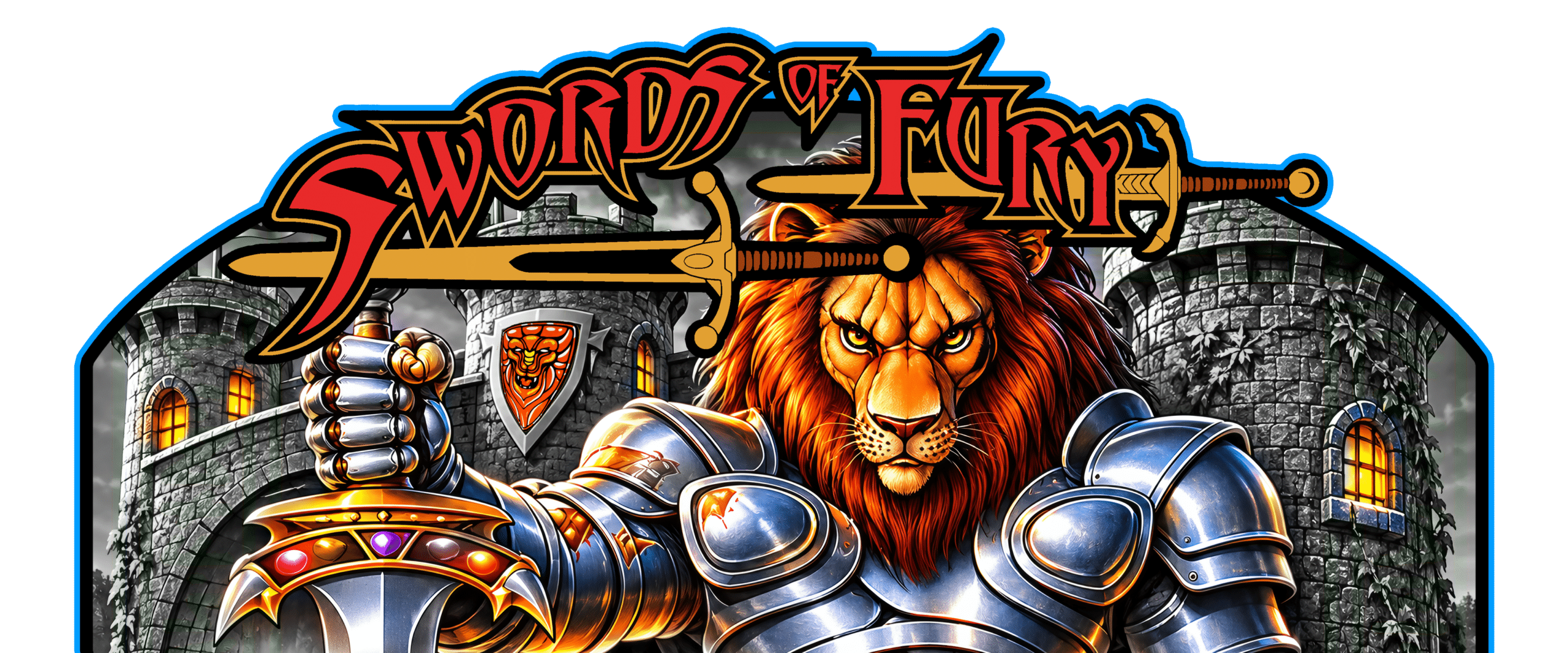 Topper Swords of fury