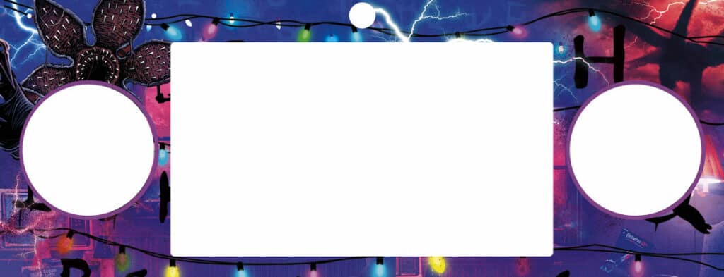 Stranger Things Control Panel Stranger things Panel - Custom Pinball