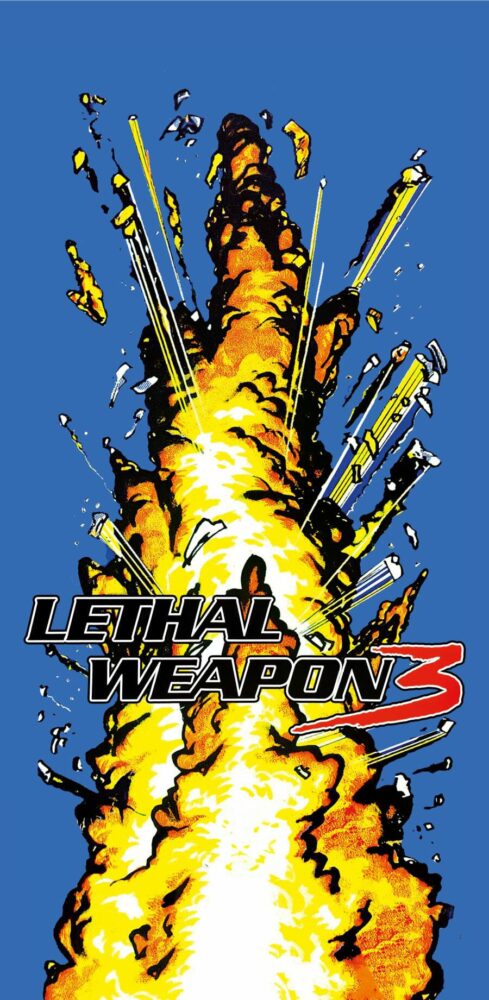 Tapis Lethal Weapon 3