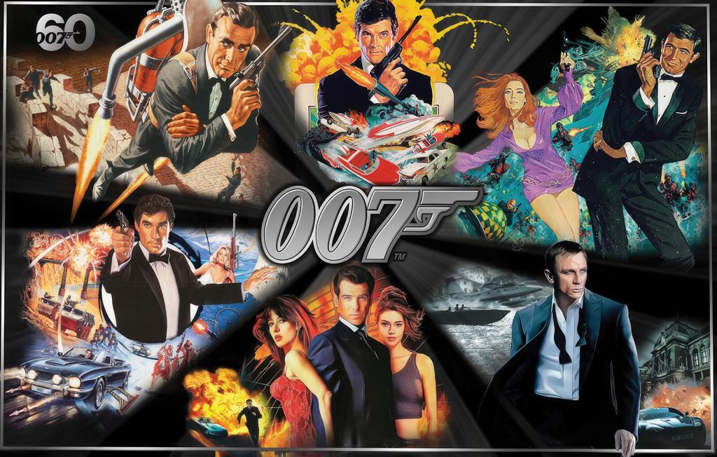 JAMES BOND 007 PRO - - Pinball México