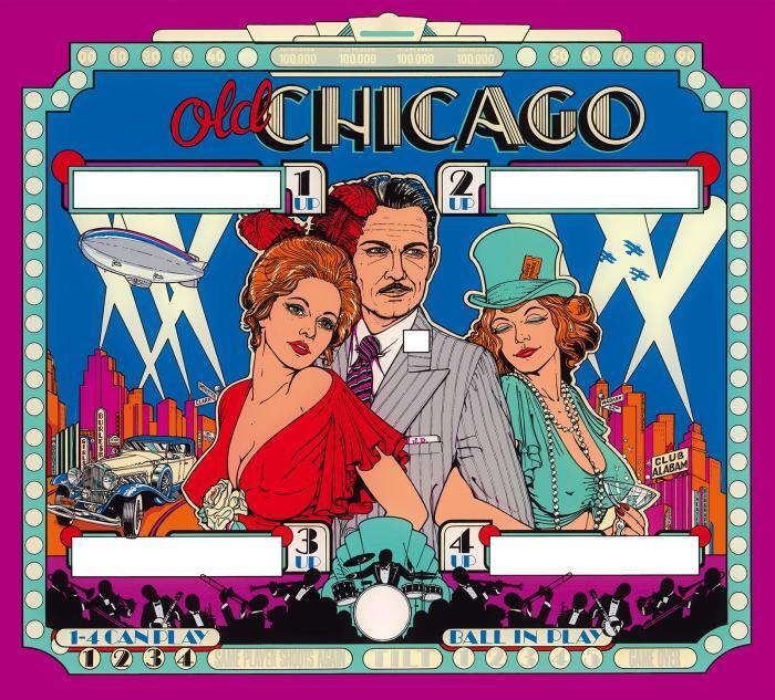 Translite Old chicago